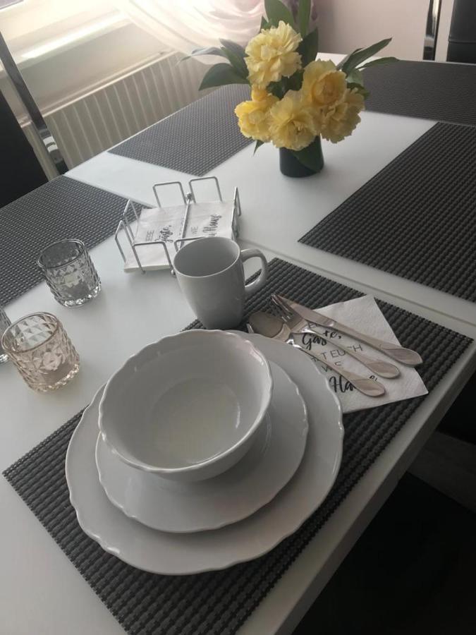 Wolfenbuettler Apartment 볼펜부텔 외부 사진