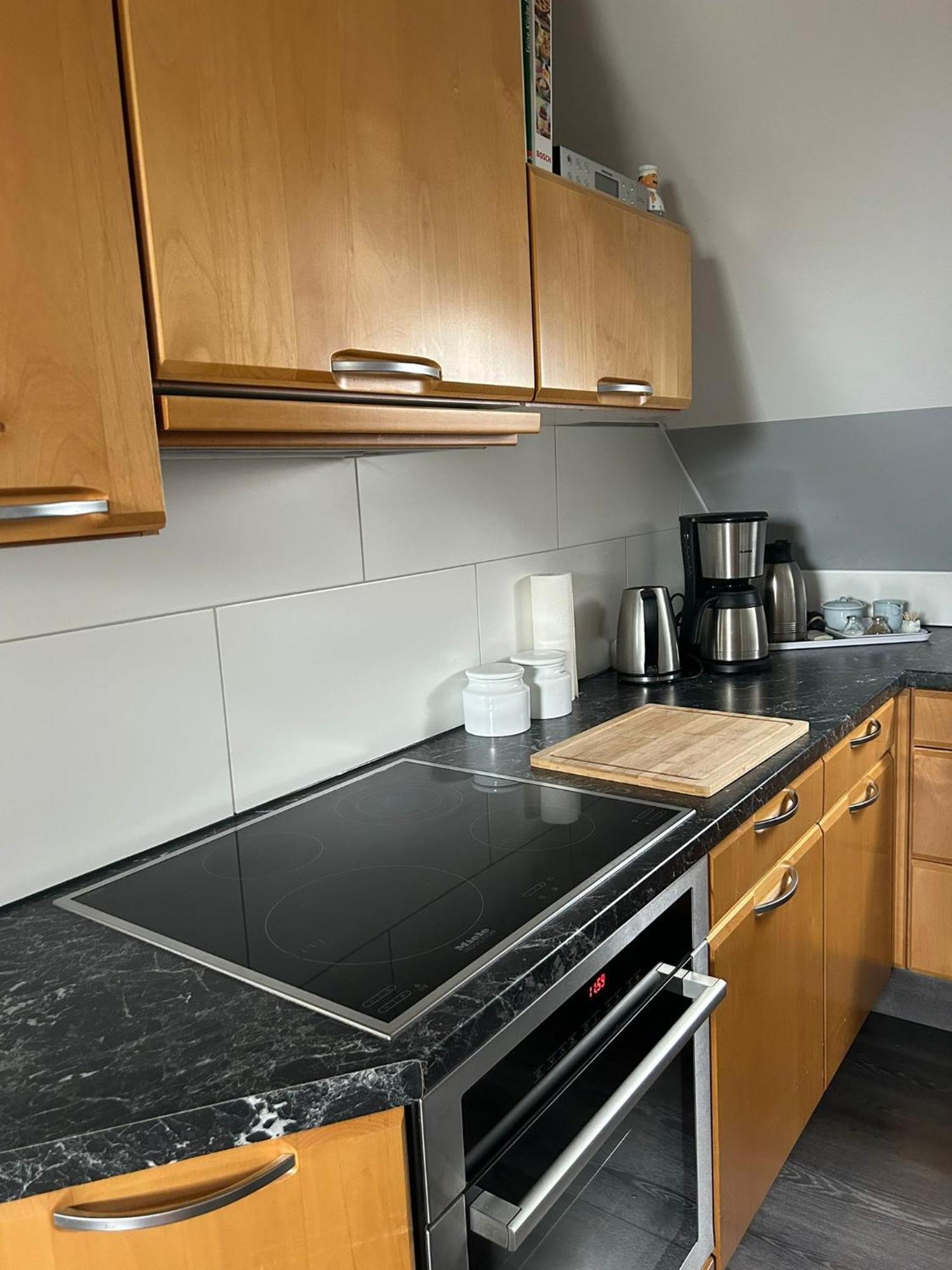 Wolfenbuettler Apartment 볼펜부텔 외부 사진