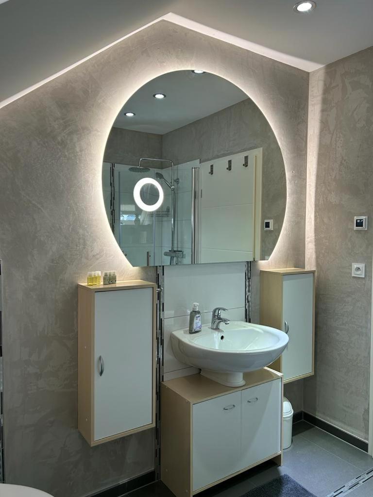 Wolfenbuettler Apartment 볼펜부텔 외부 사진