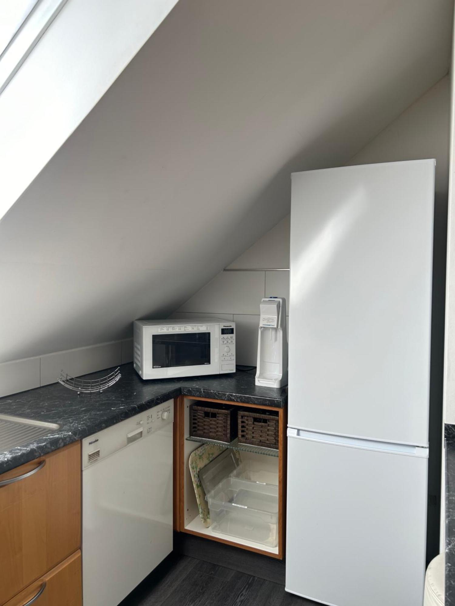 Wolfenbuettler Apartment 볼펜부텔 외부 사진