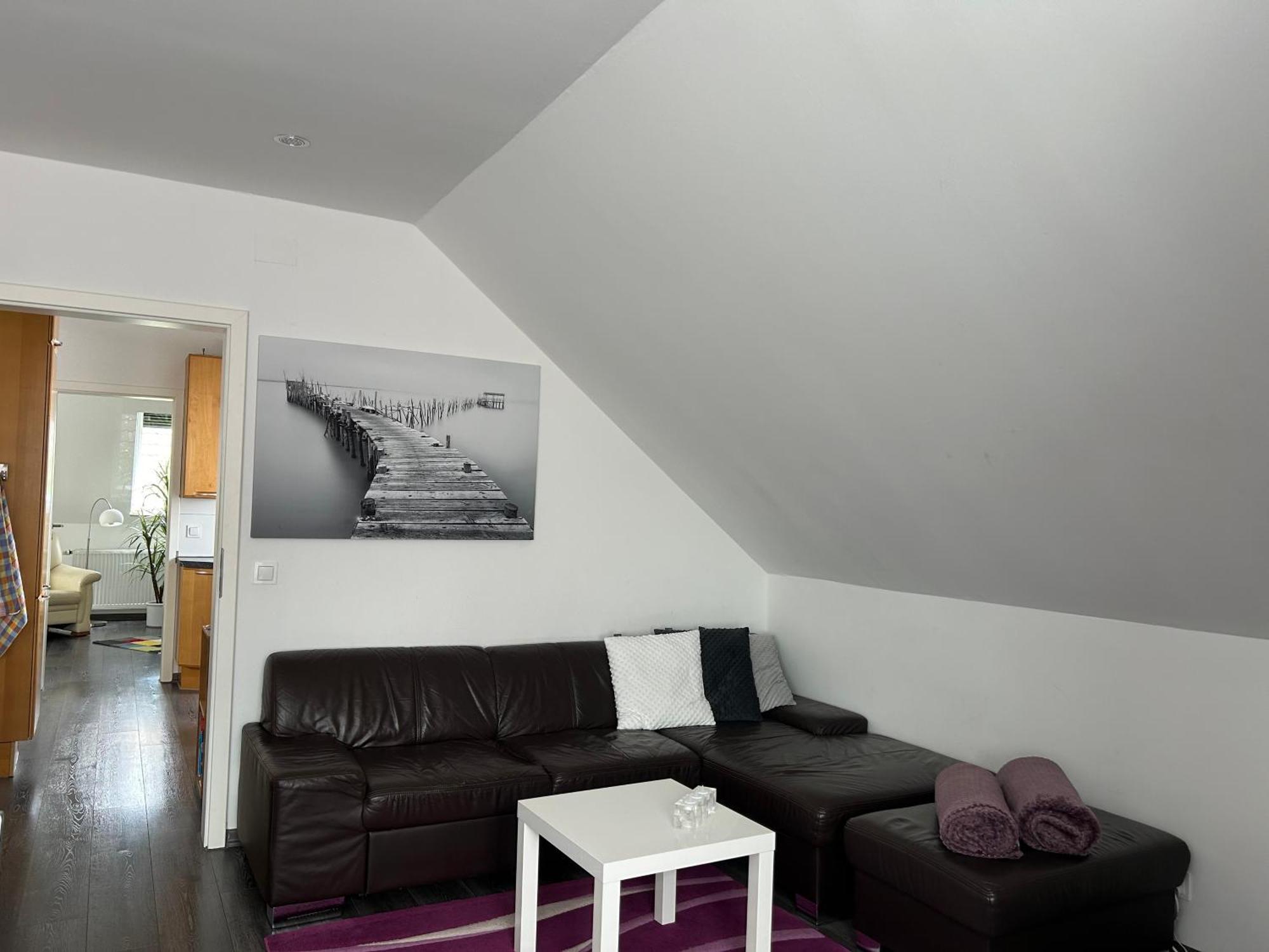 Wolfenbuettler Apartment 볼펜부텔 외부 사진